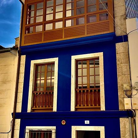 Apartamento Martinvidal 2 Luarca Exterior foto
