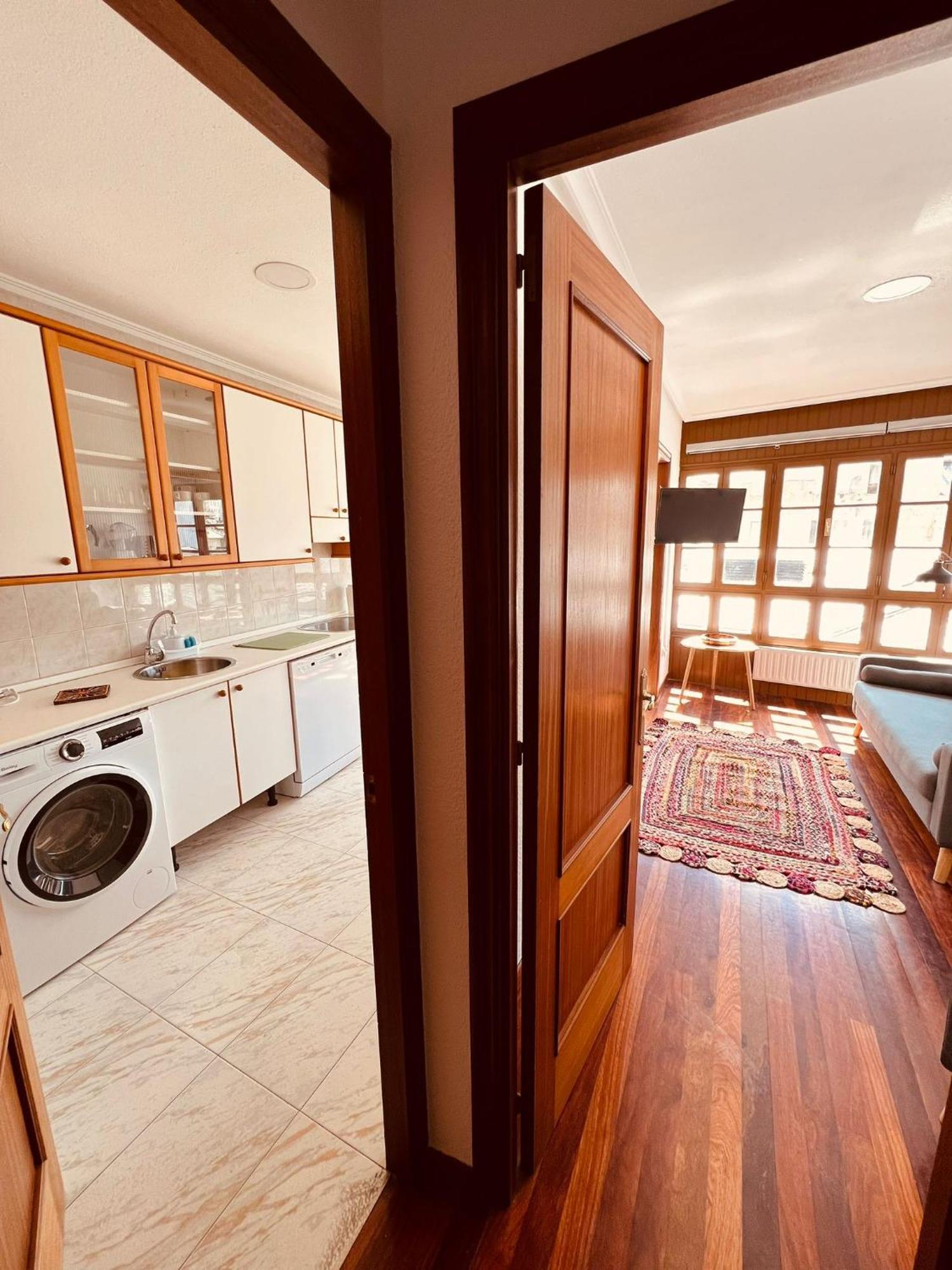 Apartamento Martinvidal 2 Luarca Exterior foto
