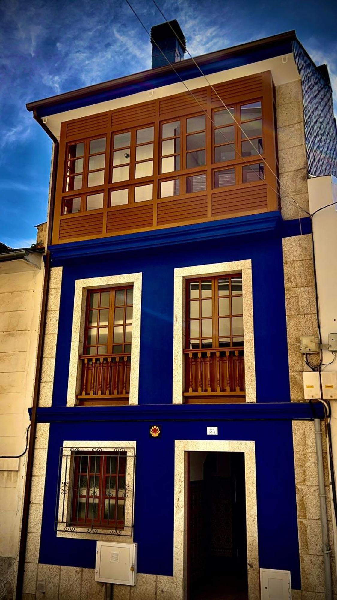 Apartamento Martinvidal 2 Luarca Exterior foto