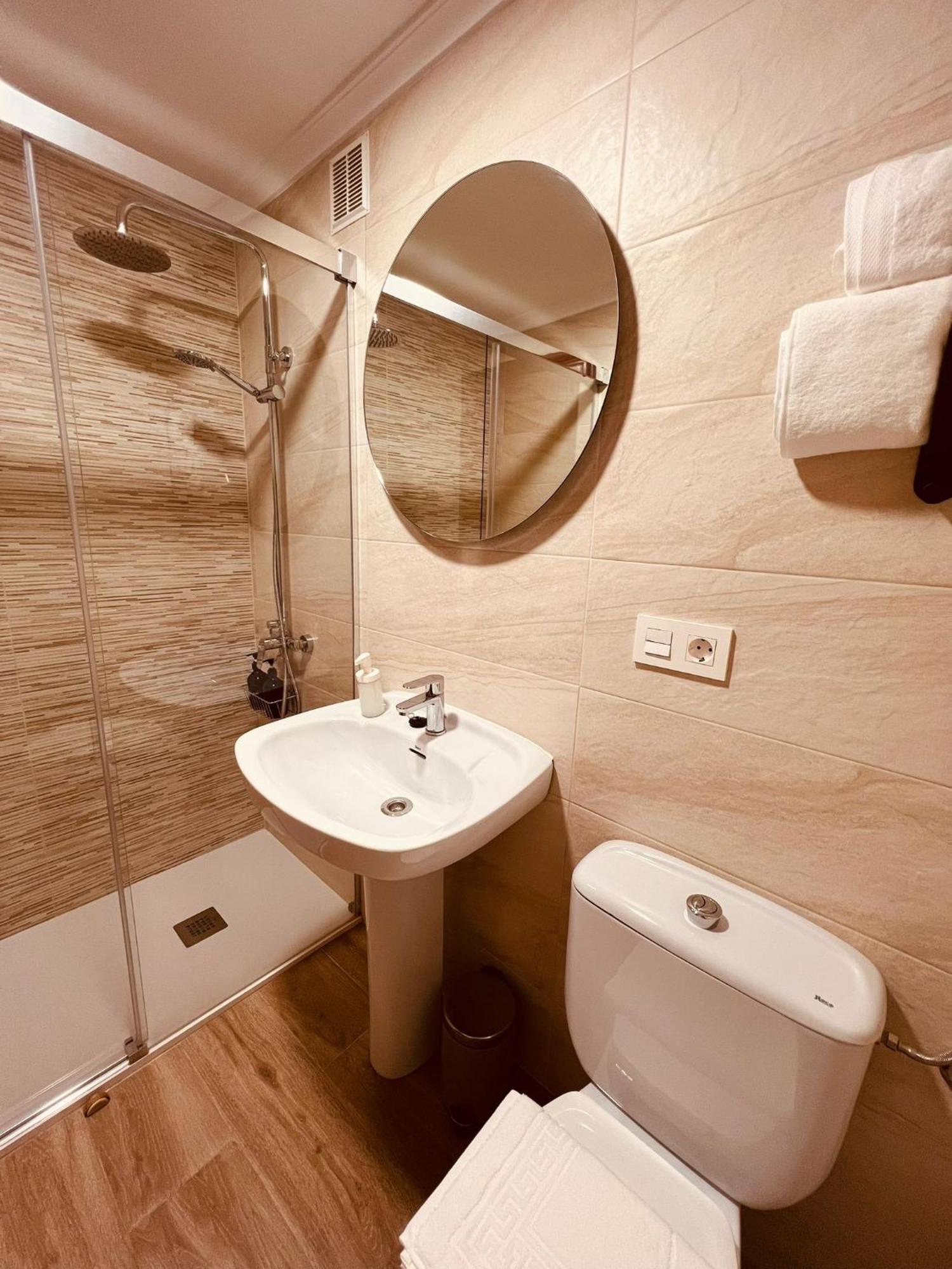 Apartamento Martinvidal 2 Luarca Exterior foto