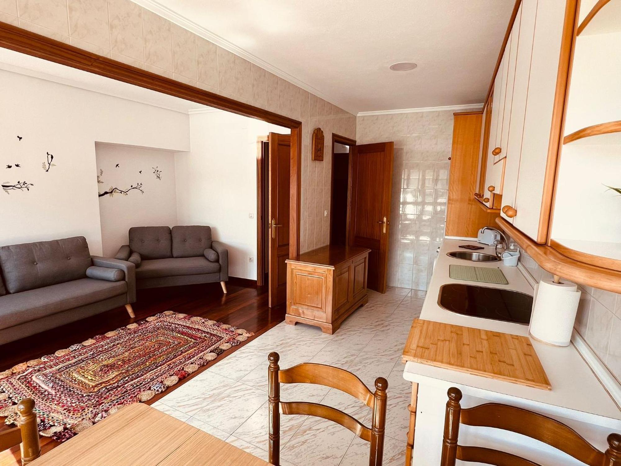 Apartamento Martinvidal 2 Luarca Exterior foto